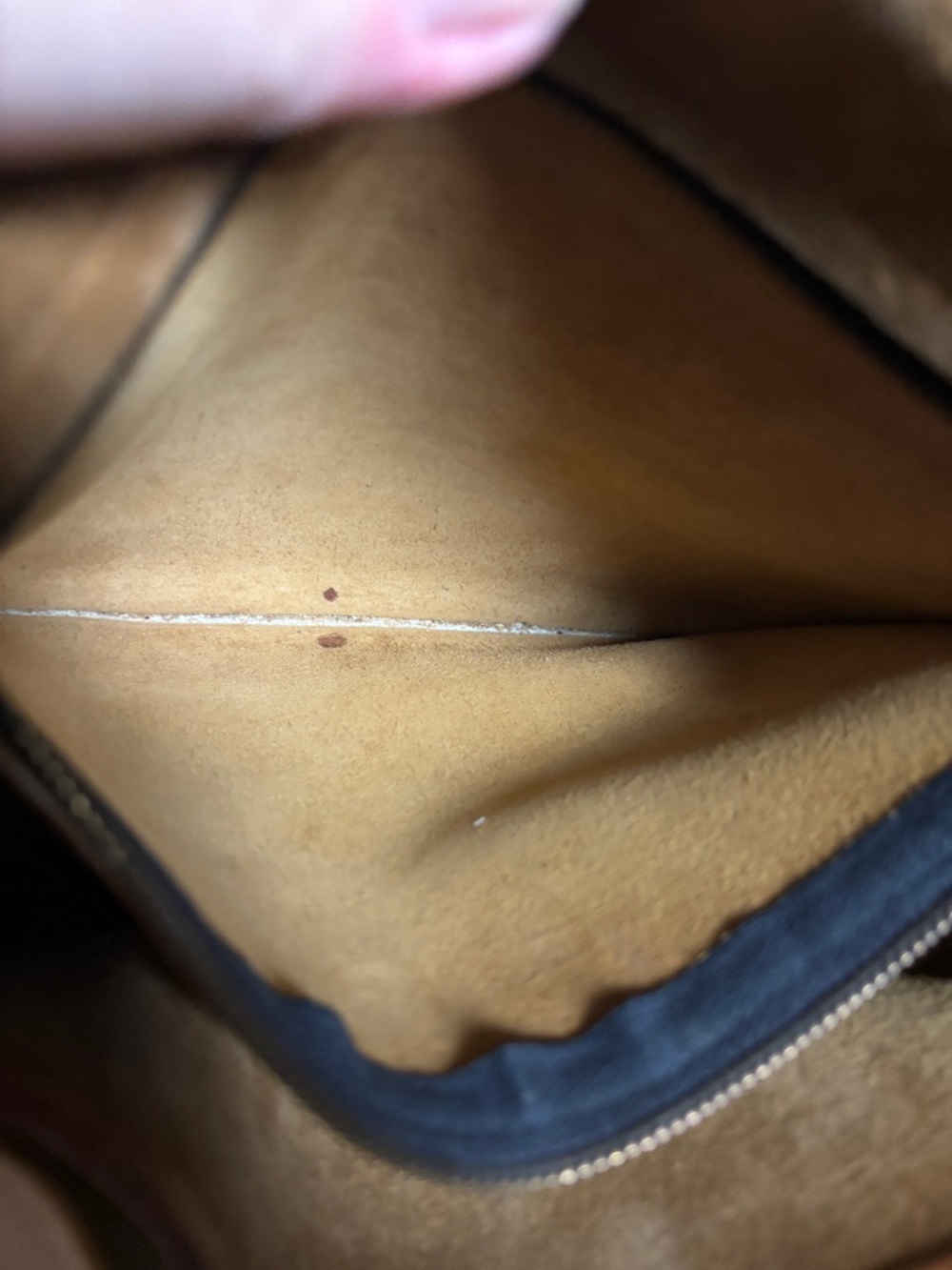 Vintage 1970’s Coach Classic Pouch, New York City! - Picture 15 of 16